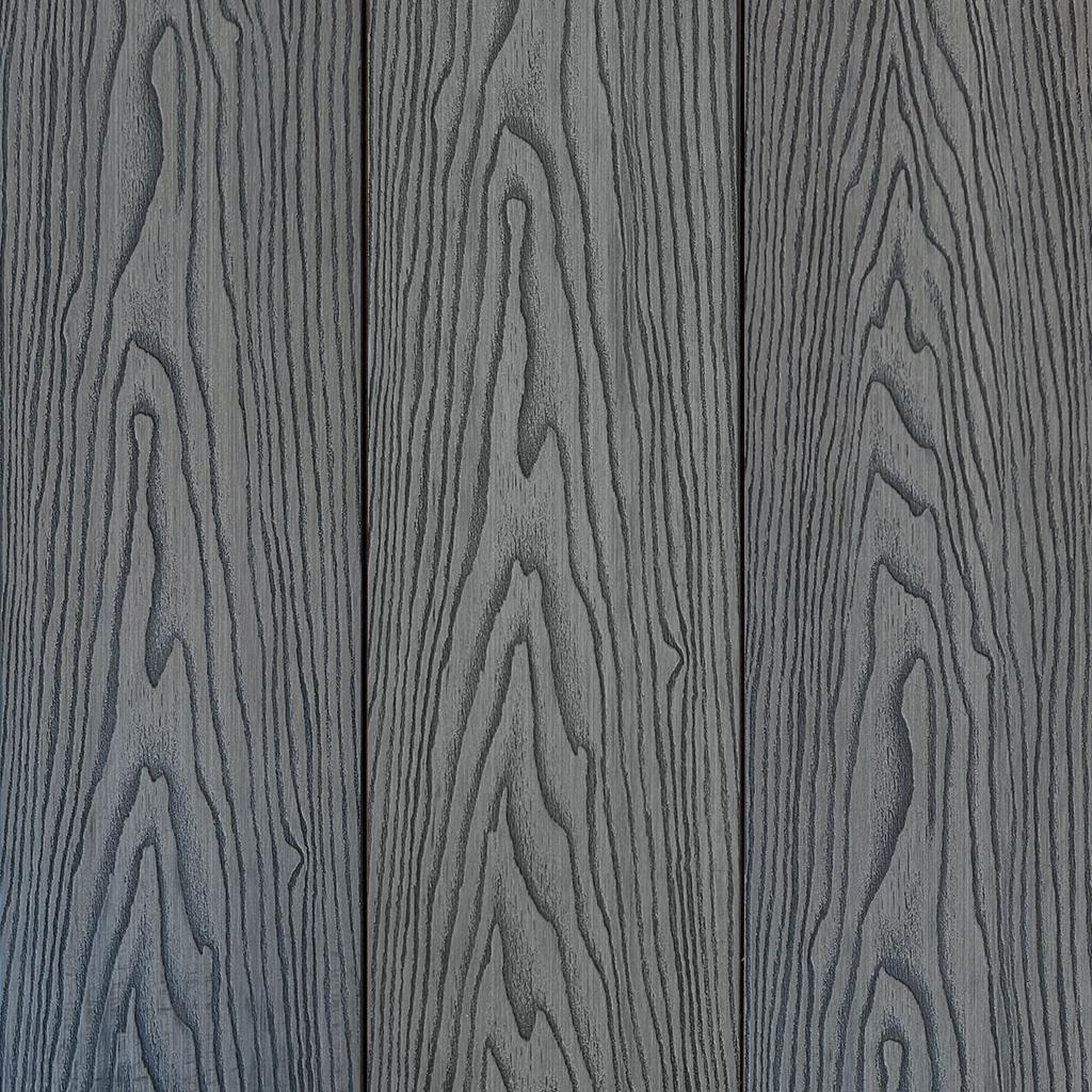 Deck Composite D11 · Gris · Stretch x3