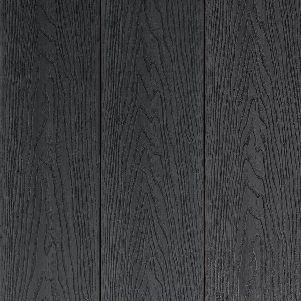 Deck Composite D02 · Negro · Stretch x3