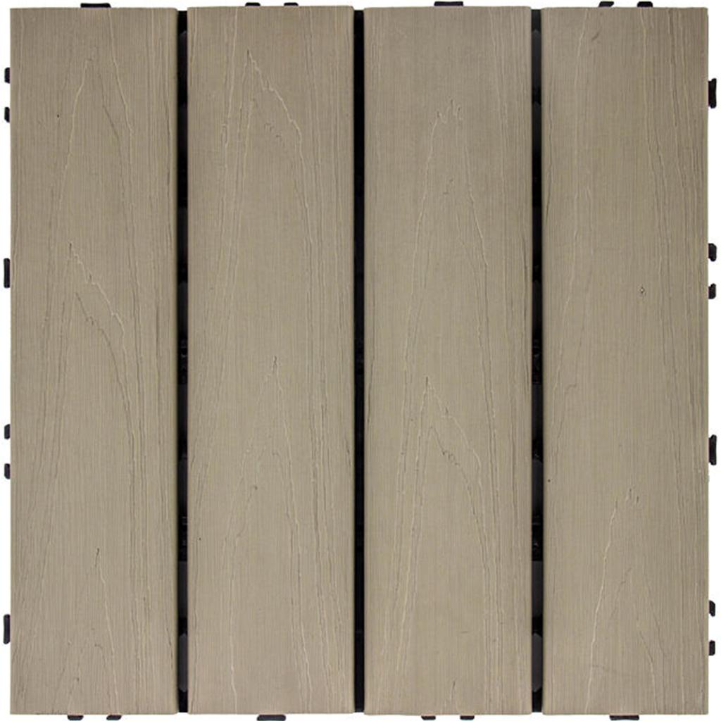 Deck Baldosa Co-Extruded G02 Antique