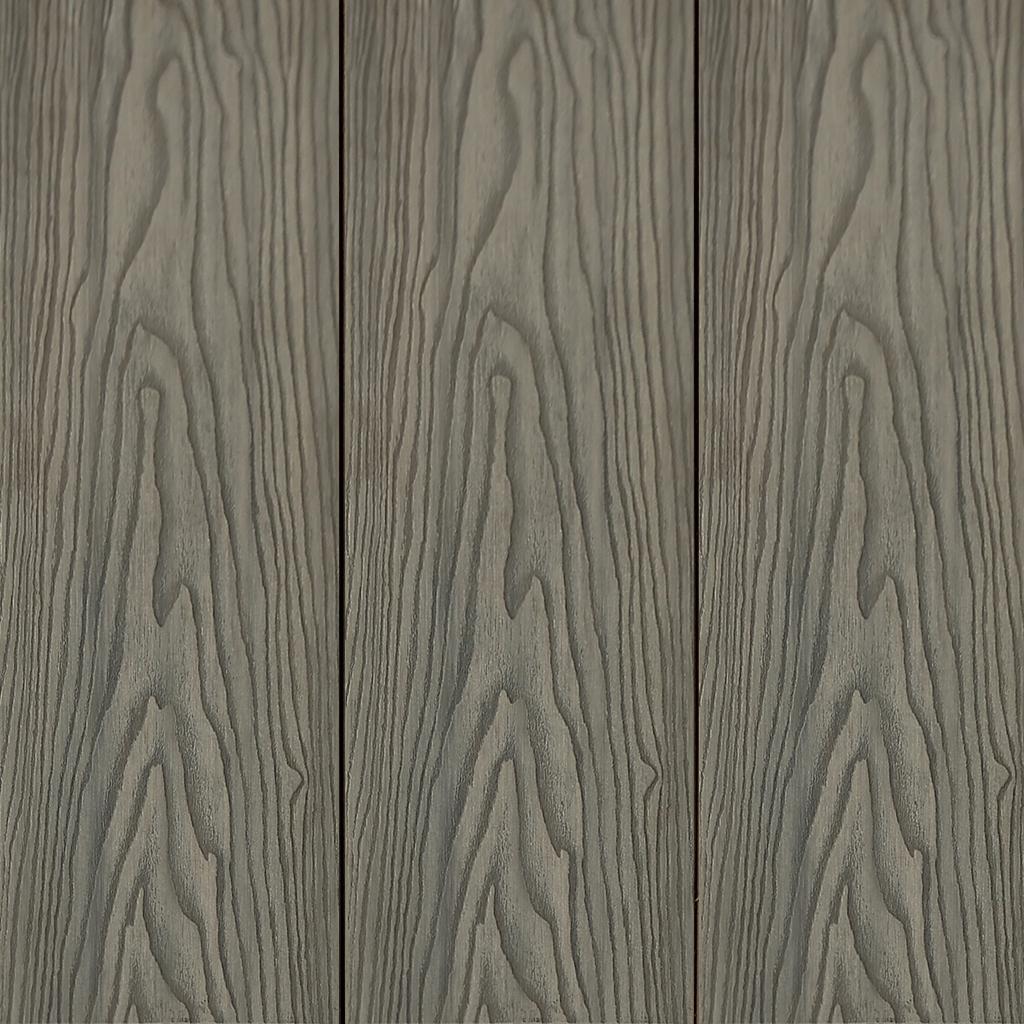 Deck Composite D03 Smoke Grey · Stretch x2