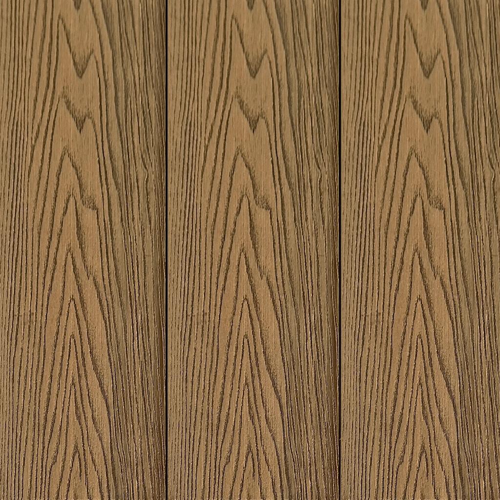 Deck Composite D06 Thai Teak · Stretch x2