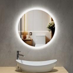 Espejo Led Circular HKM2011 60x60cm
