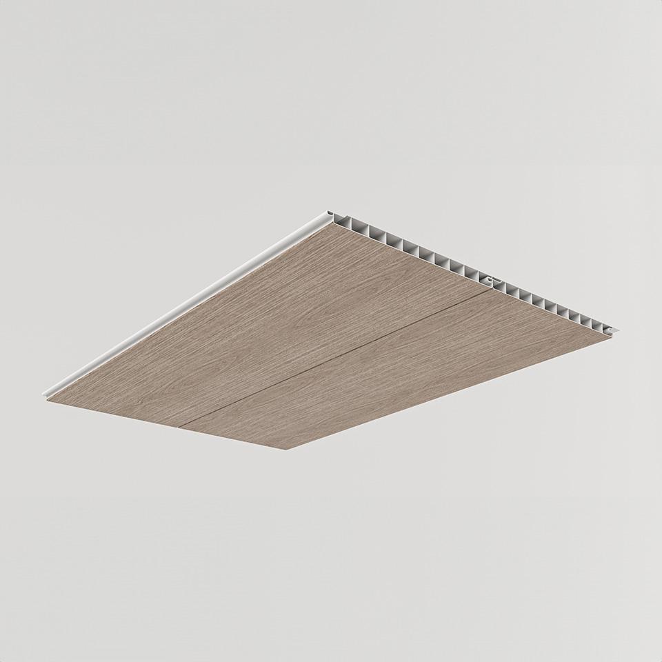Cielorraso PVC · Eucalyptus