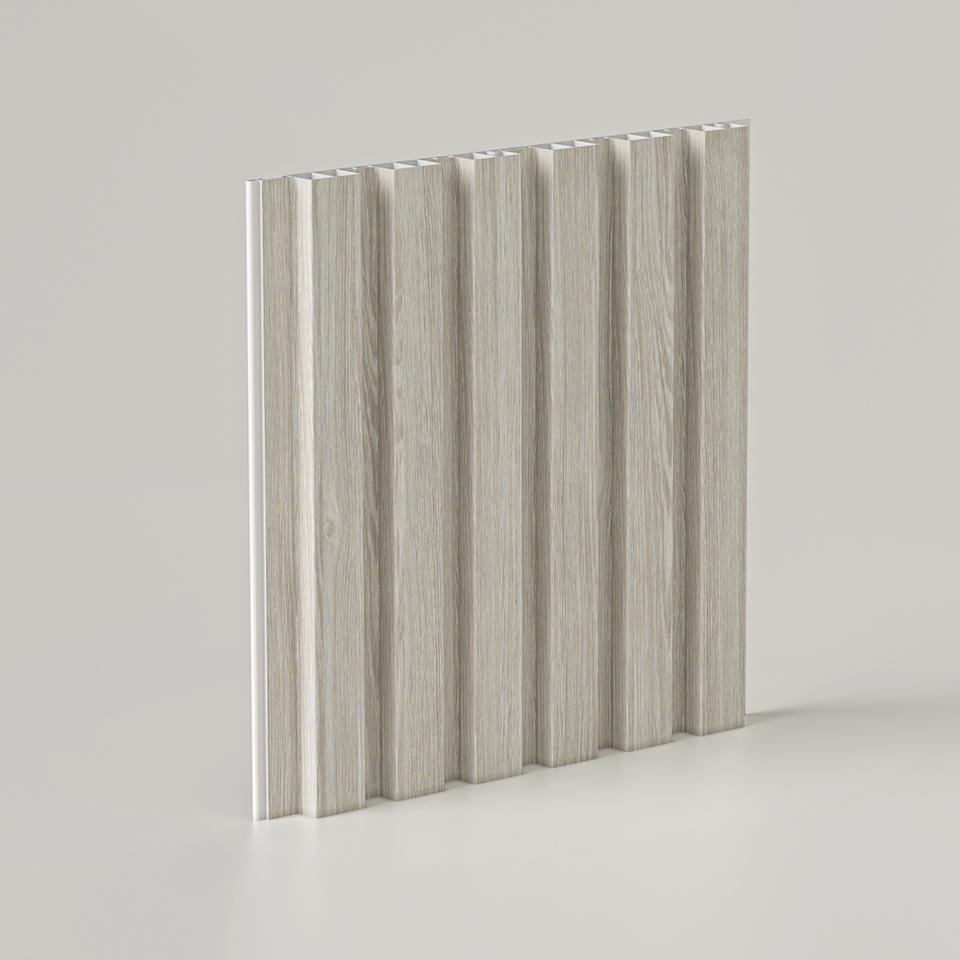 Wall Panel PVC Exterior - foto 5