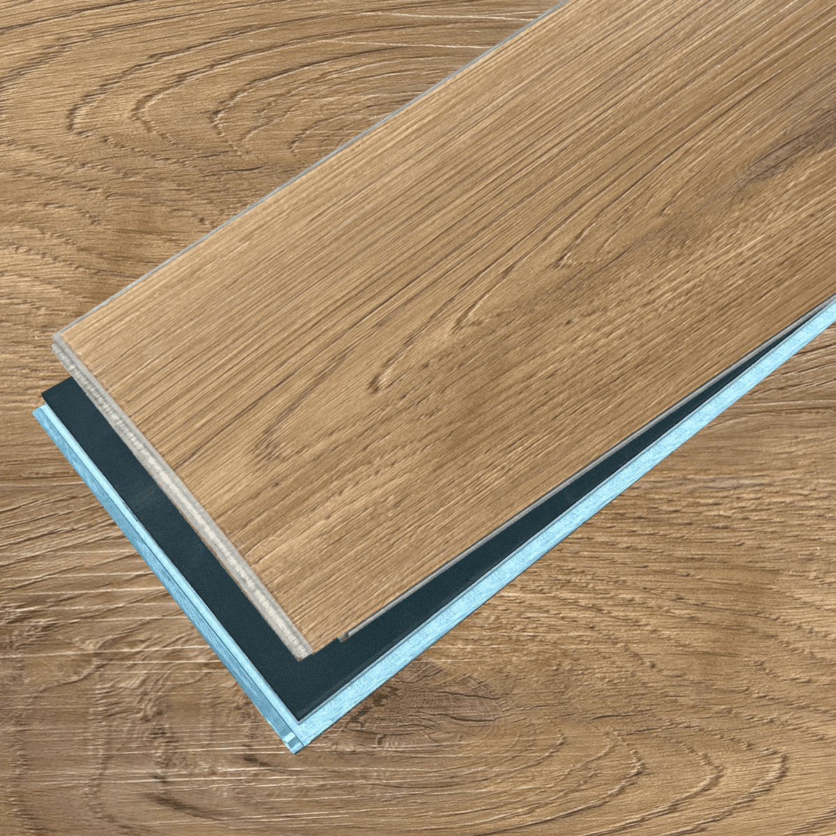 SPC 5mm Símil Madera Roble Americano