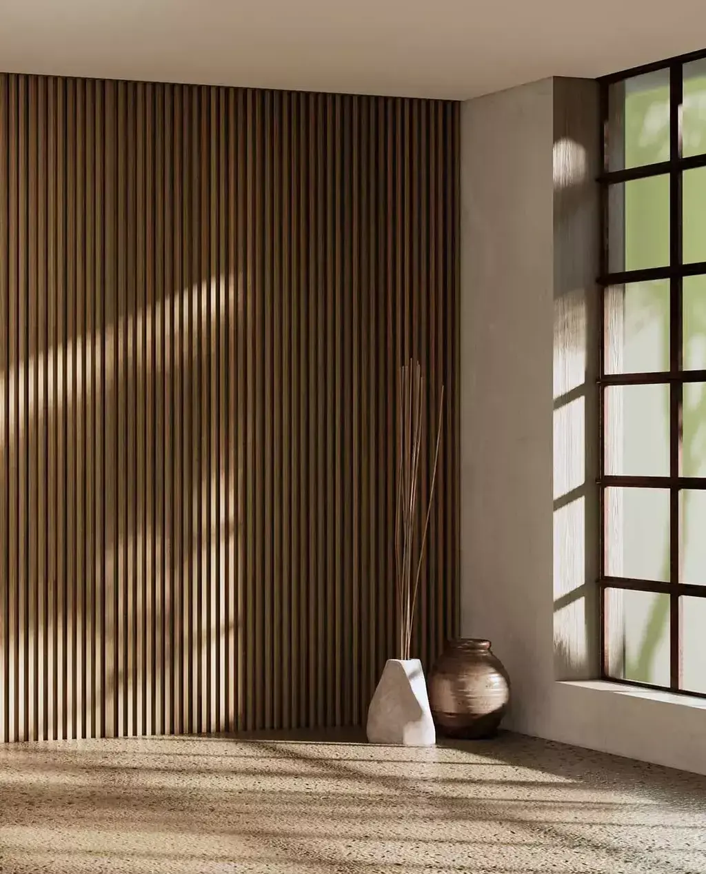 Wall Panel WPC Cedro
