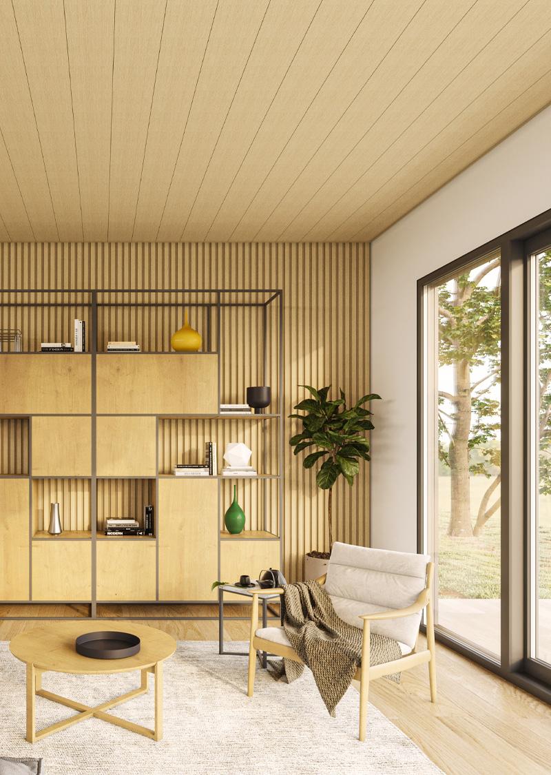 Cielorraso PVC Design