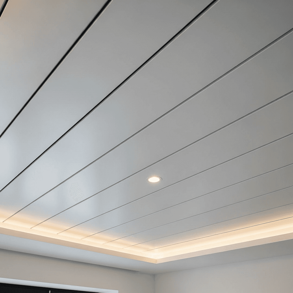 Cielorrasos PVC Premium - foto 2