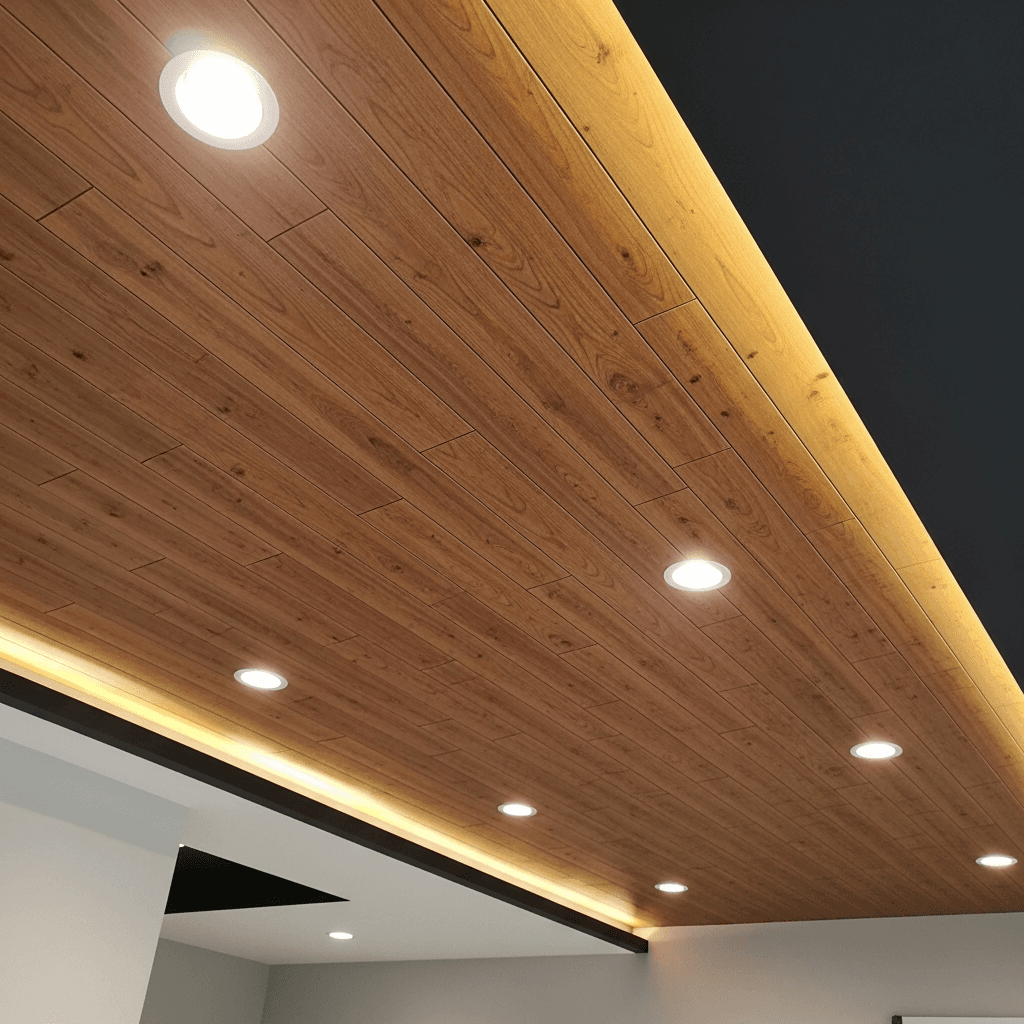 Cielorrasos PVC Premium - foto 3