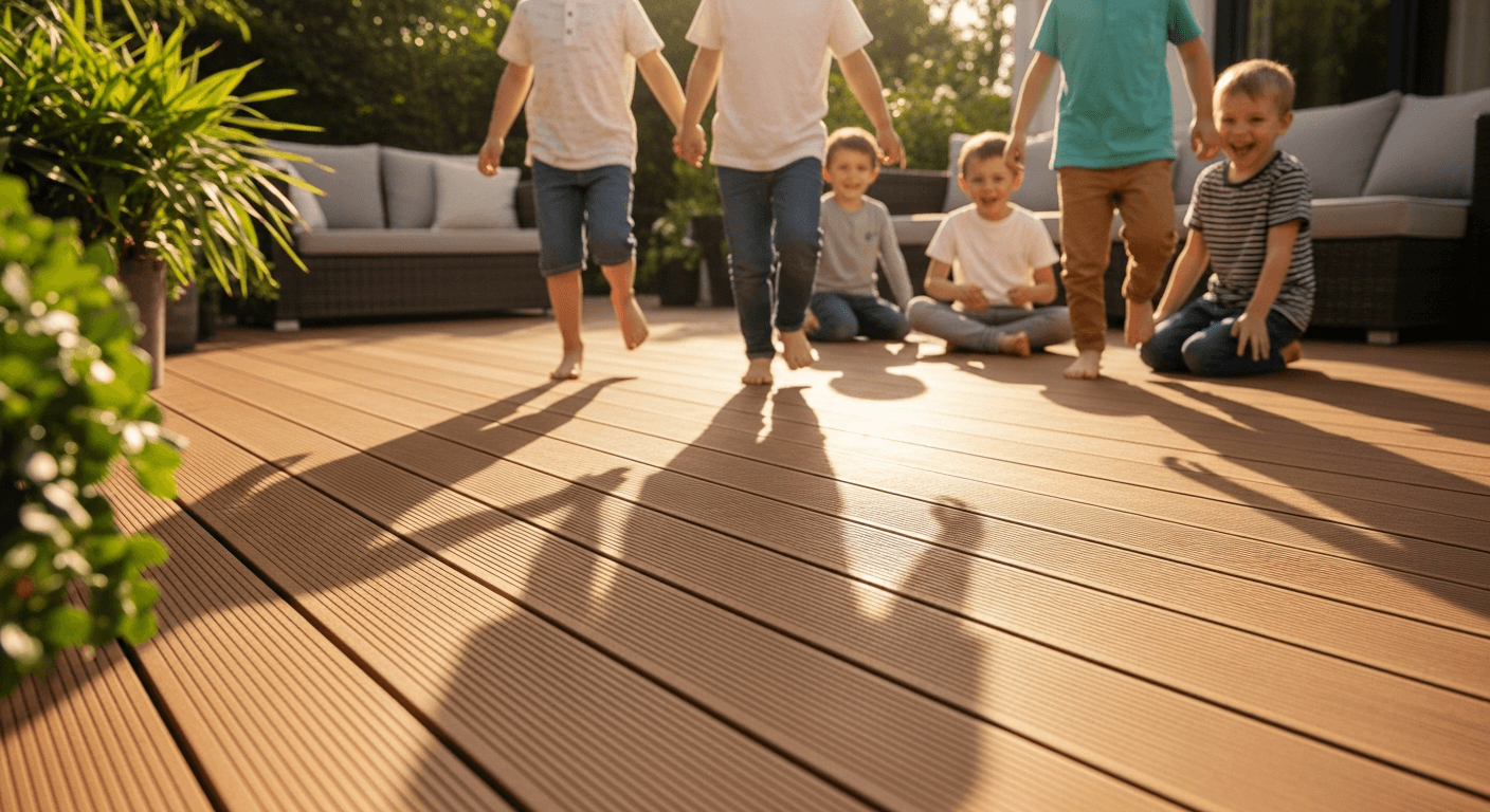 Decks Baldosa · Accesorios e Instalación - foto 4