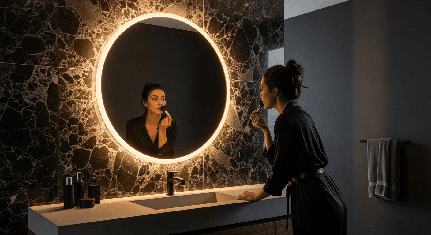 Espejos Led Premium