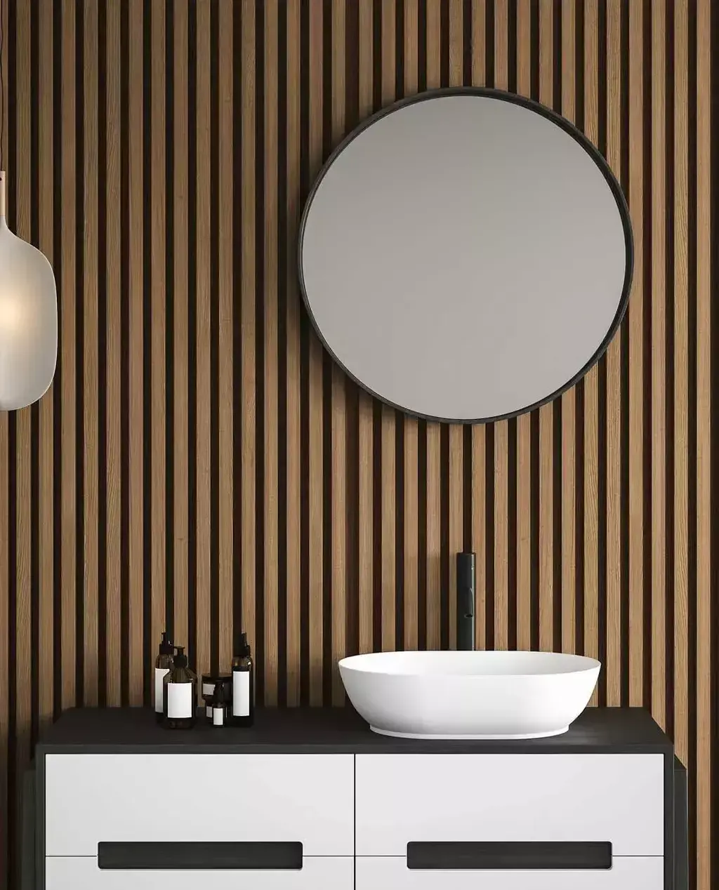 Wall Panel WPC Fresno
