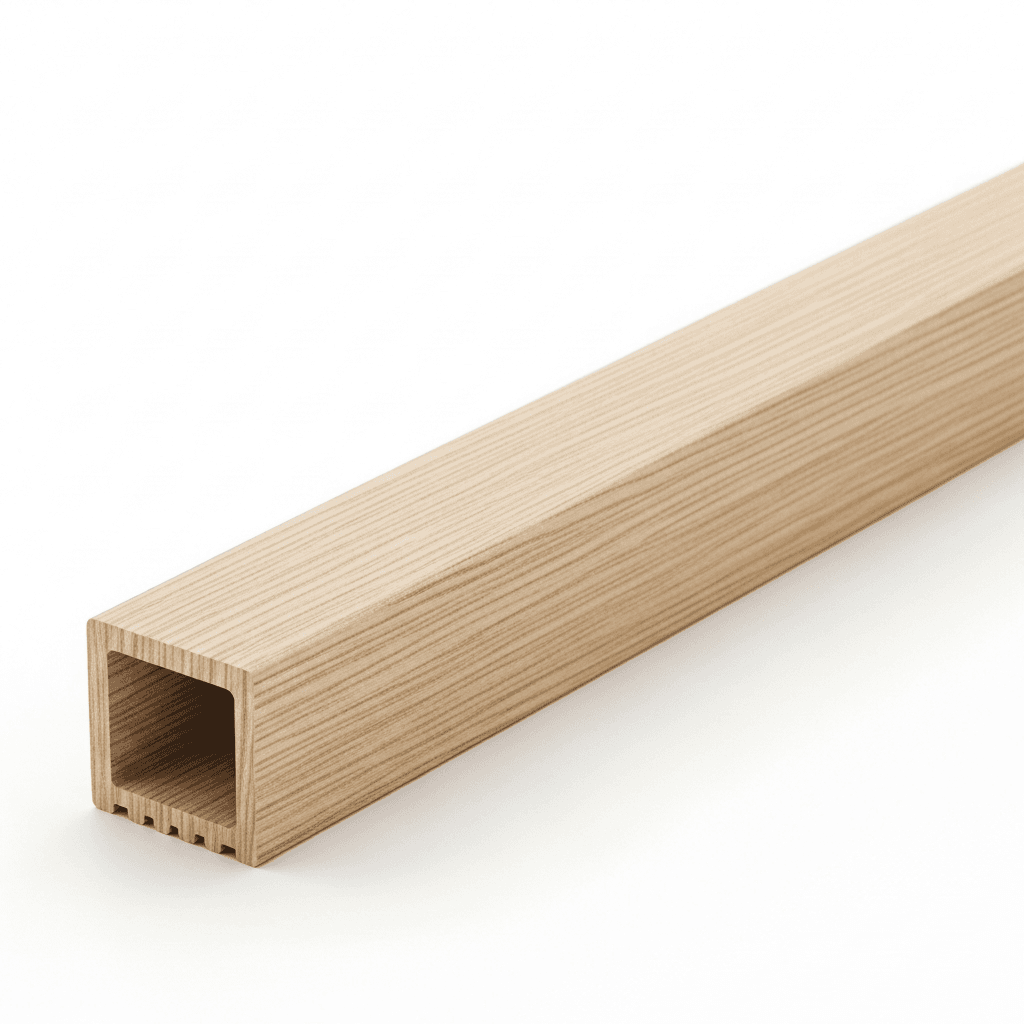 Perfil Angosto · Maple