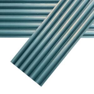 Wall Panel WPC Azul Curvo