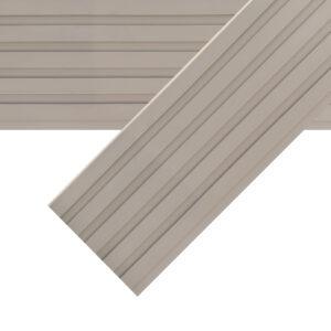 Wall Panel WPC Gris 10mm (Slim)