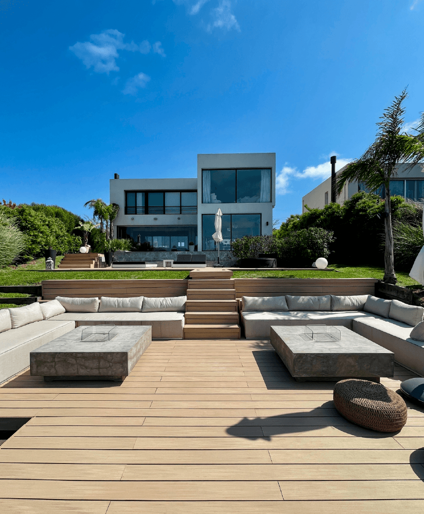 Decks Composite