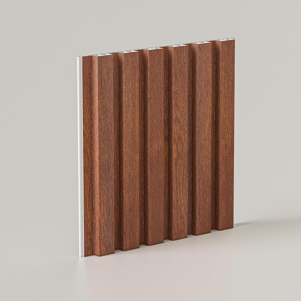 Wall Panel PVC · Golden Matt