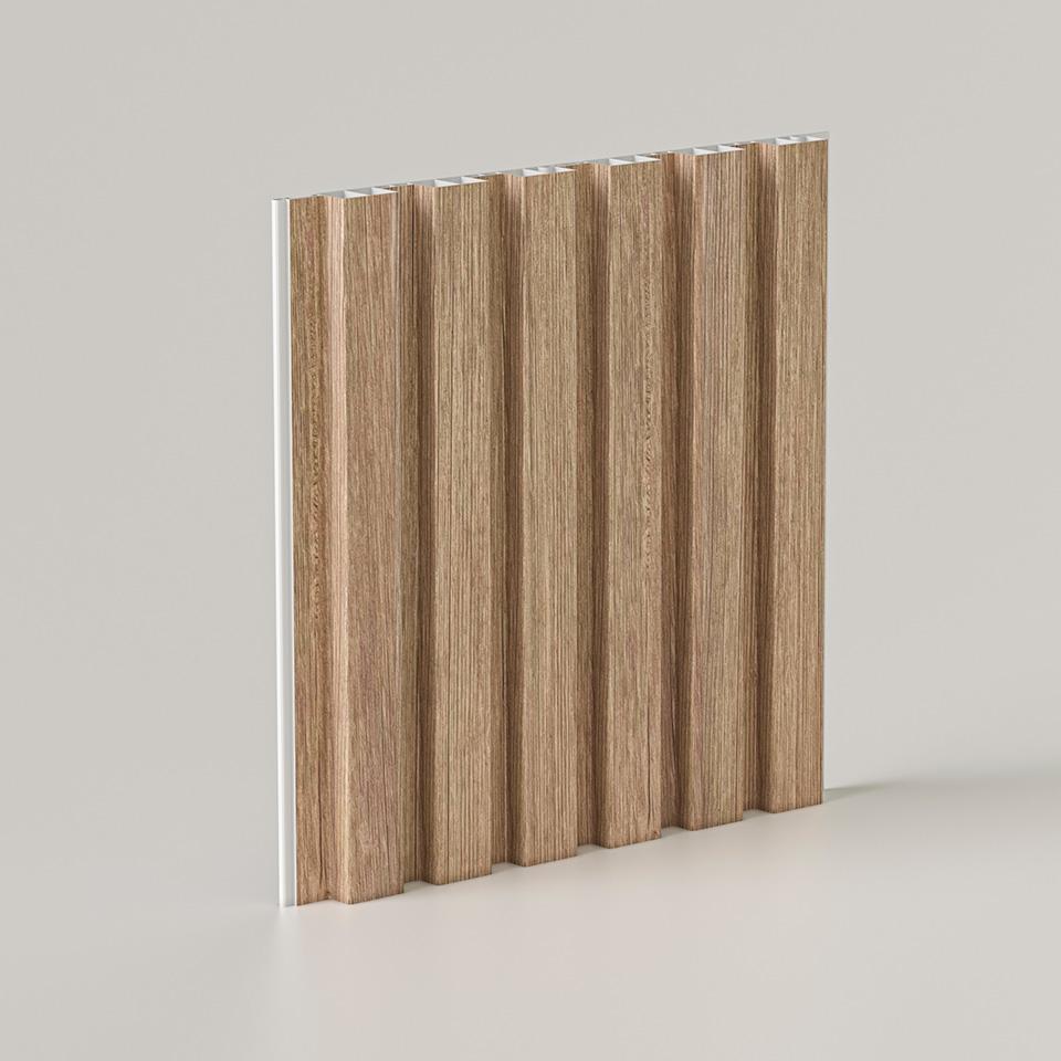 Wall Panel PVC · Larch Nature