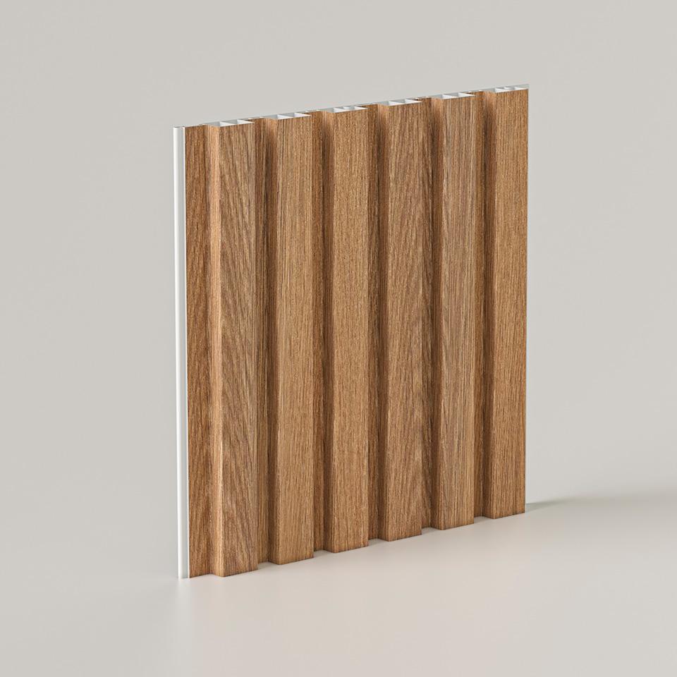 Wall Panel PVC Exterior - foto 2