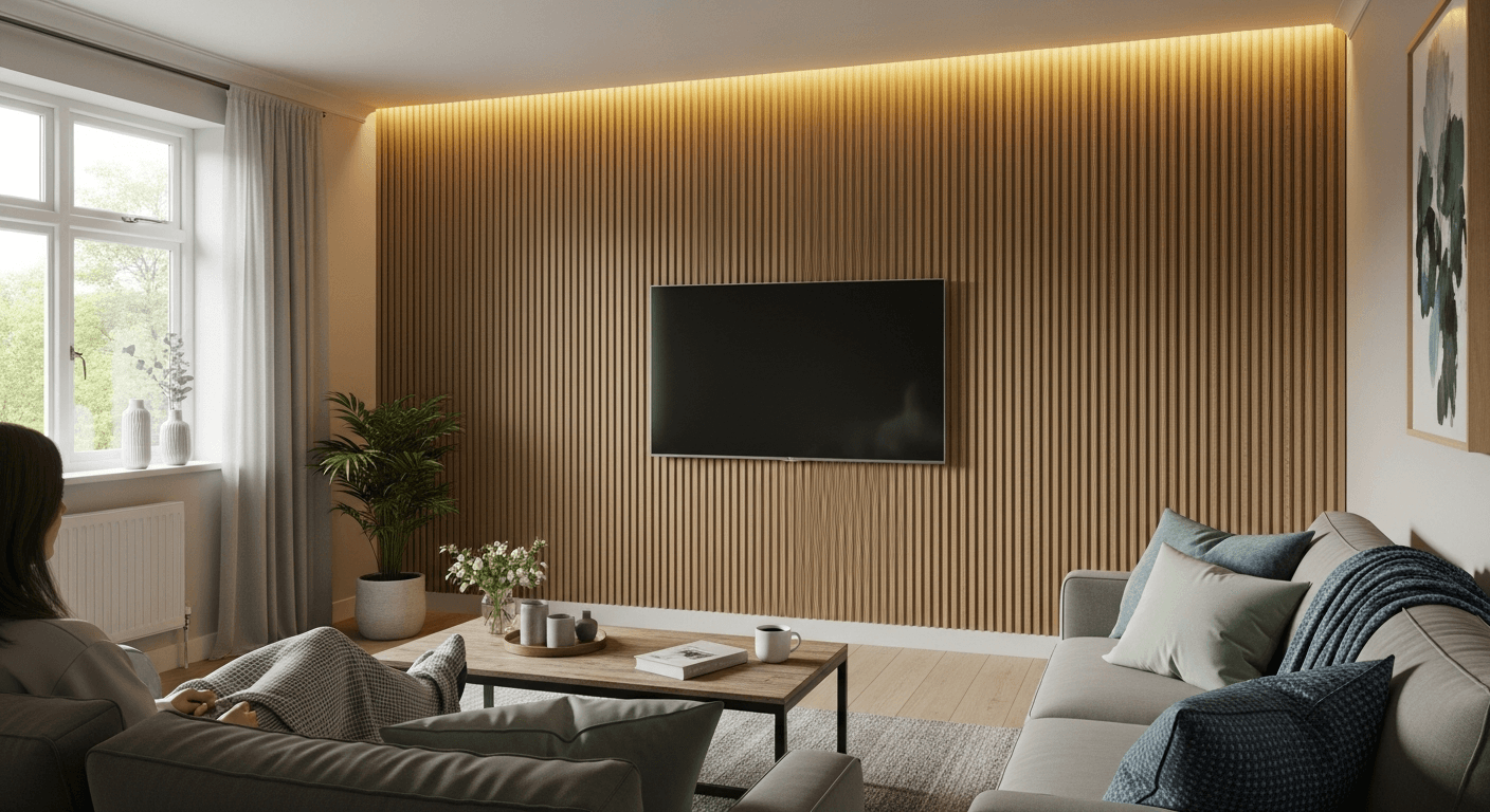 Wall Panels Interior